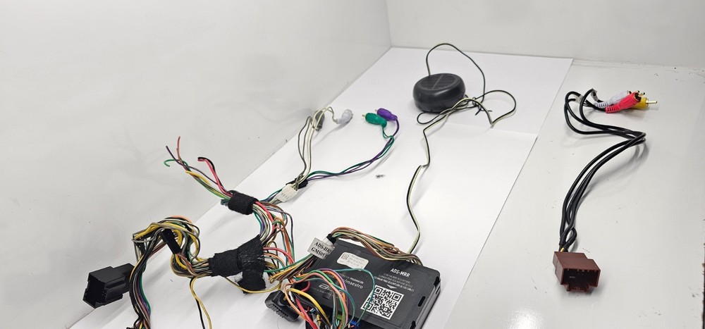 2009 BUICK ENCLAVE UPDATE STEREO WIRE HARNESS
