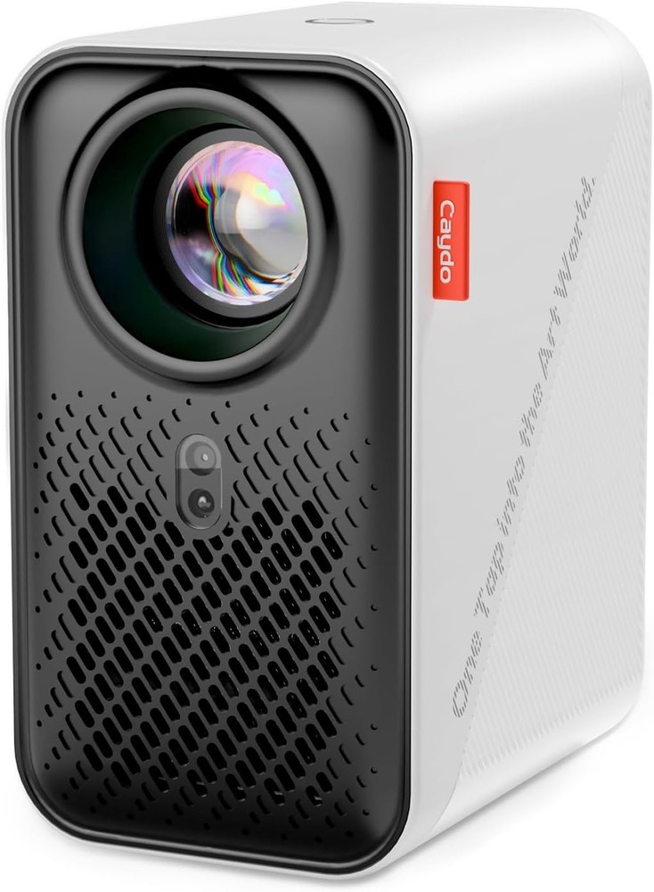 Portable Auto Focus Art Projector with Drawing App for Artists