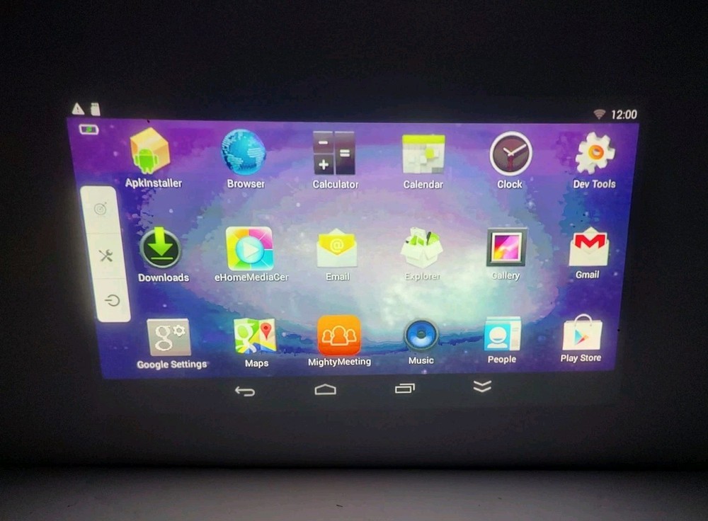 Touchjet Pond - Interactive Pen Projector - HDMI - Android - TP1