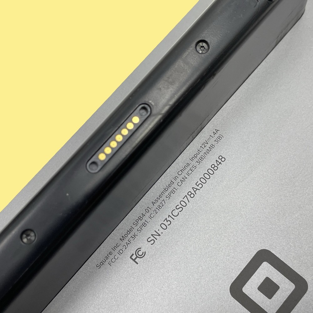 READ Square Customer Display POS Terminal SPS4-01 Card Reader