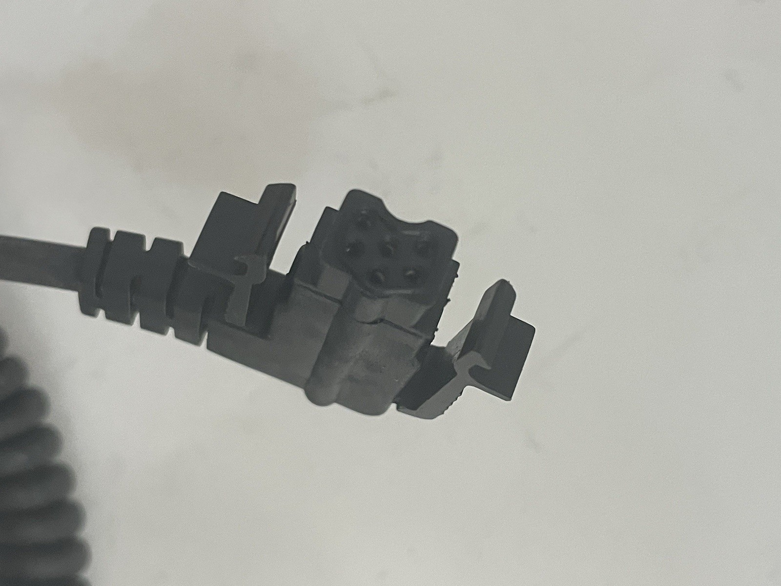 MOTOROLA Standard Mobile Microphone Accesory Kit HMN1080B Free Shipping