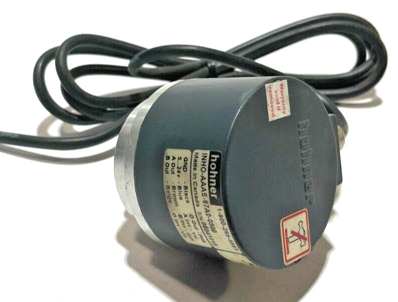 Hohner ENCODER INHO-AAAS-67AO-0500