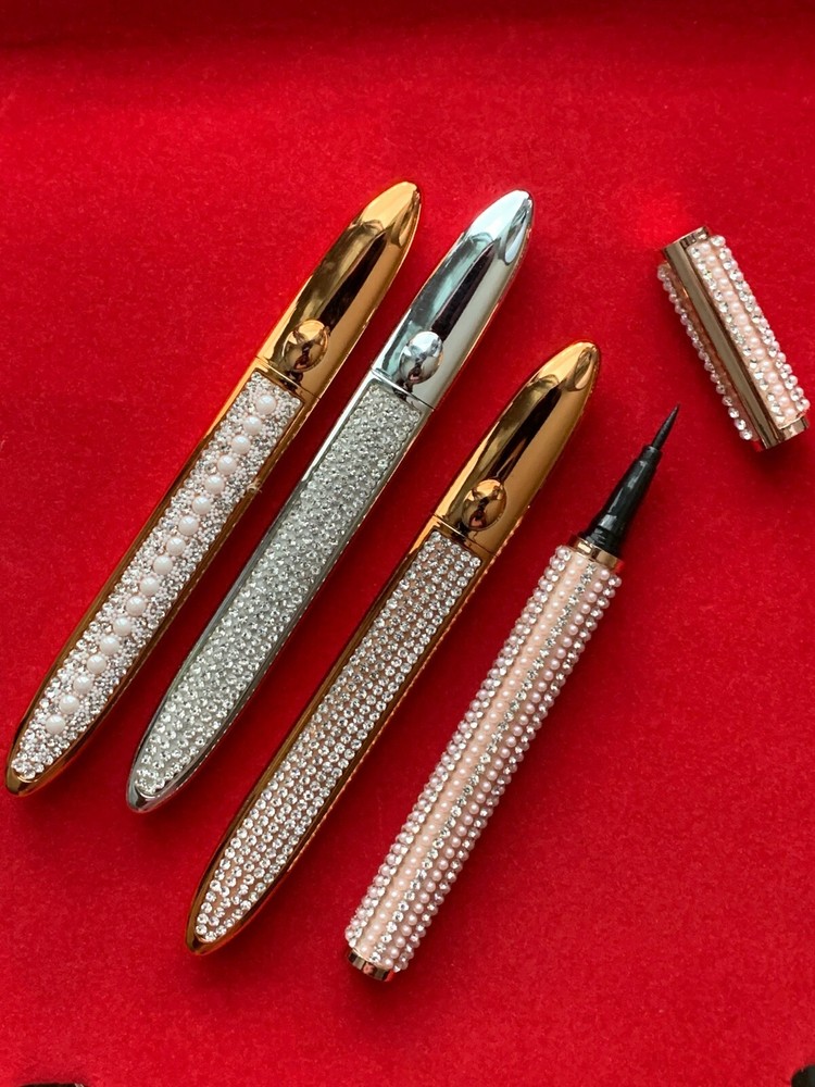 Monie Pressed False Eyelash Set - 3 Count Night