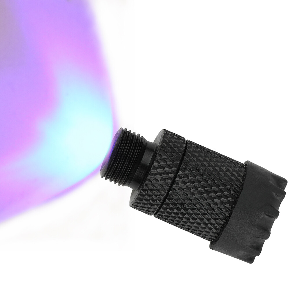 Archery Compound Bow Sight Light Led 3/8"-32 thread Adjustable 3 Levels Shooting