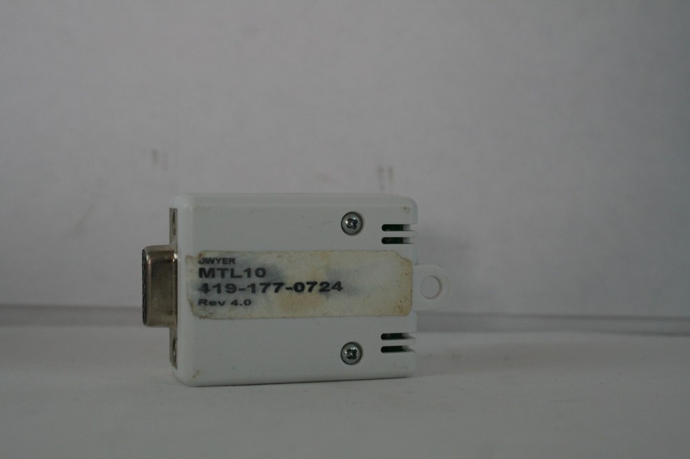 Dwyer Temperature Data Logger Model MTL-10