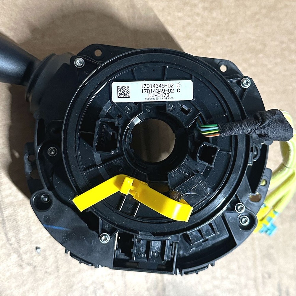 NEW OEM 2019-2024 Ram 1500 Multi-Function Switch 68545658AB