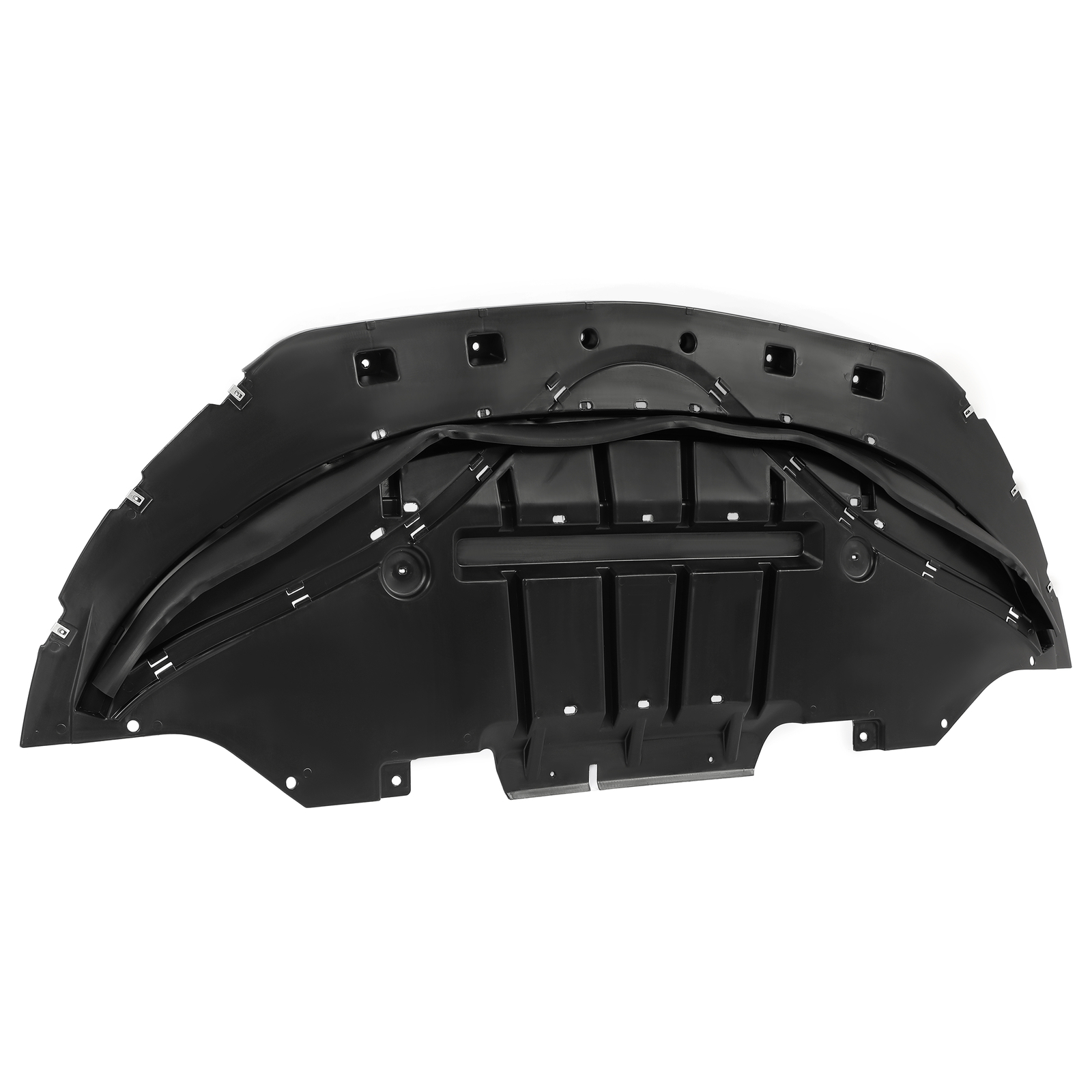 Fits Ford Mustang 2015-2017 Splash Shield Under Engine/Radiator Cover FR3Z17626C