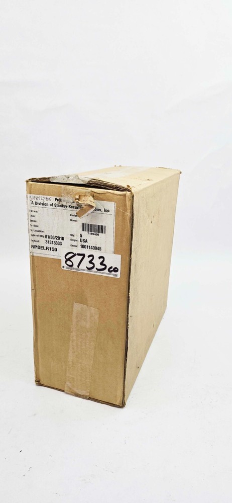 Precision Hardware RPSELR150 Power Supply for ELR Devices Control