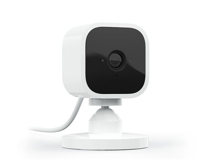 Blink Mini Indoor Plug-In Live HD Smart Security Camera (New in Box)