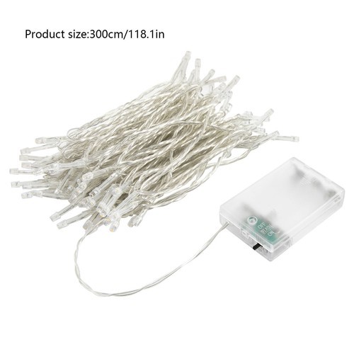 10m/32.87ft LED Decorative Light 80* LEDs String Lights Led Decorative Lights