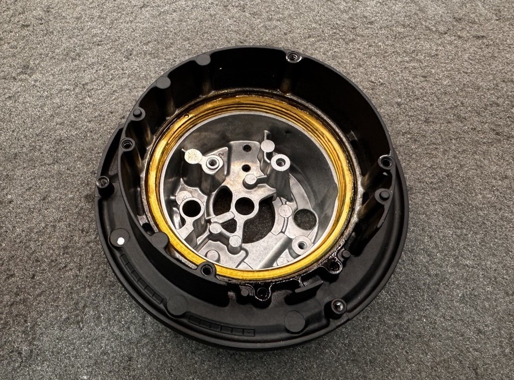 Technics Sl1200 M5g, Mk5g. Tonearm Base In Excellent Condition