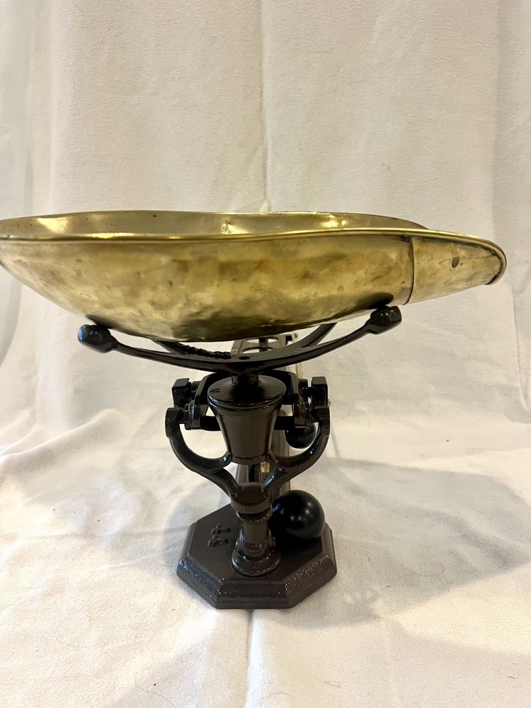 Troemner #44 5 Lb Ball Scale. Patented 1877.