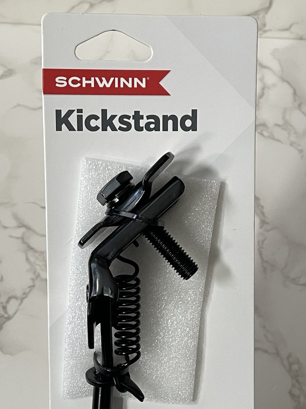 Schwinn Bicycle Kickstand for Bikes w/ 16" - 24" Wheels New on Card