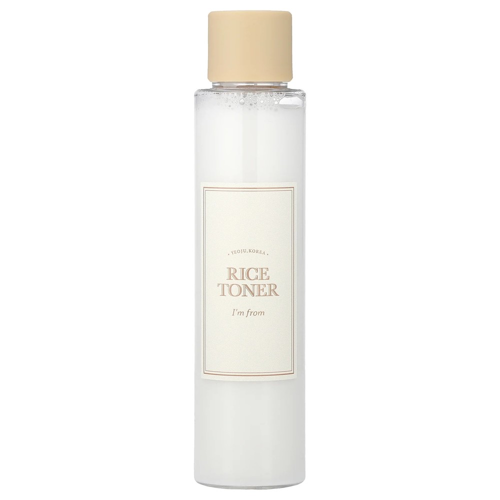 Rice Toner, 5.07 fl oz (150 ml)