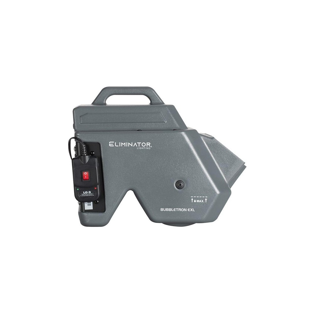 Eliminator Bubbletron EXL Bubble Machine