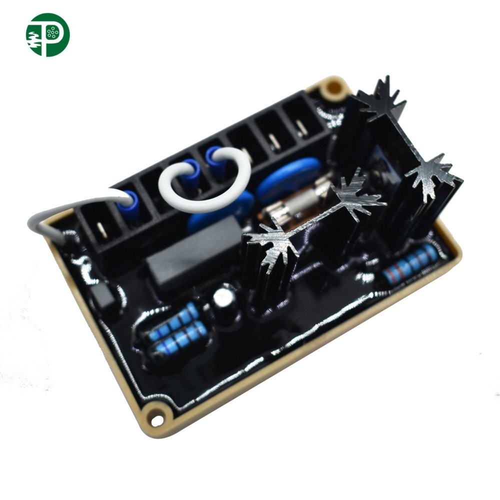 1PC SE350 AVR Electric Controller Controls Module Automatic Voltage Regulator