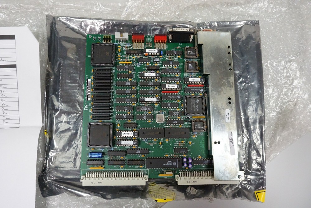 Perkin Elmer Turbomass GC/MS Spectrometer E6409052 PC PCB Board