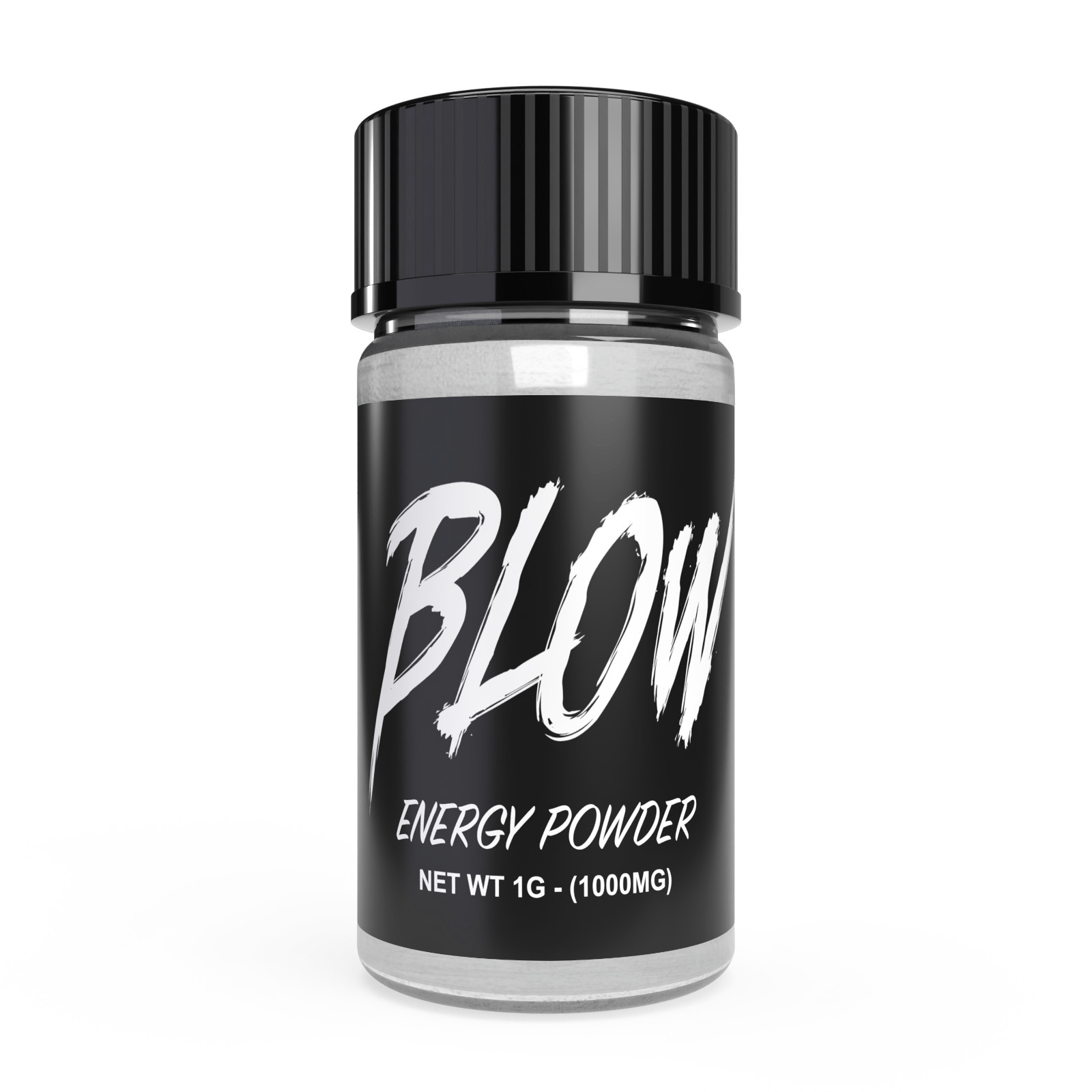 Blow Energy Powder - 400MG Caffeine - Instant Energy Pre Workout - Fast Shipping
