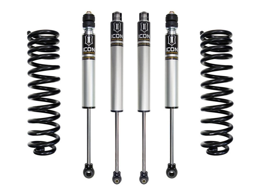 ICON Vehicle Dynamics Suspension System | K62591