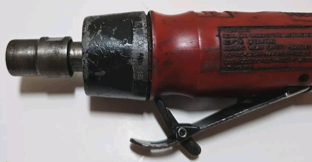 Matco Tools RL301 - Straight 1/4" Capacity Die Grinder.