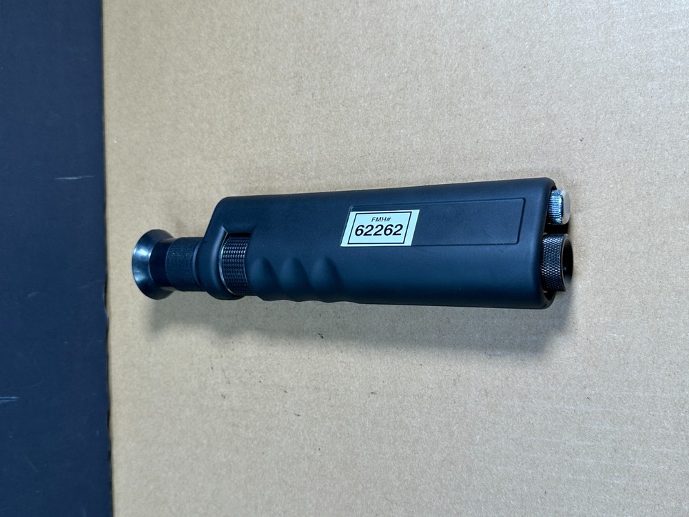 400X Microscope With Coaxial illumination Fiber Optic Microscope Works