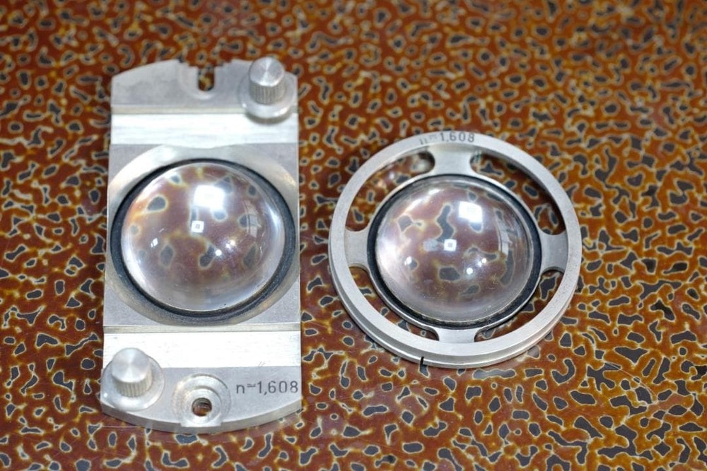 microscope antique Microscope Accessory No. 15 Leitz Universal Stage UT2 USED