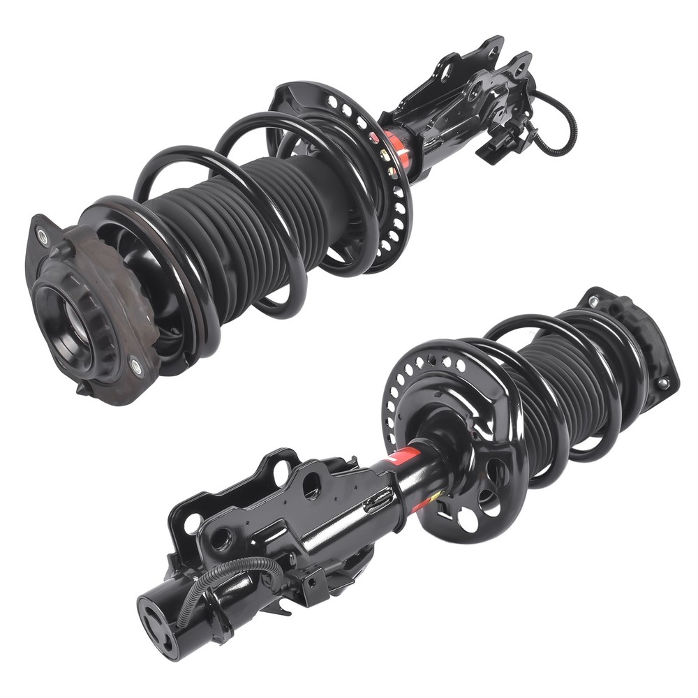 Pair Front Struts Assys w/Electronic For 2016-24 Chevrolet Camaro 85649816