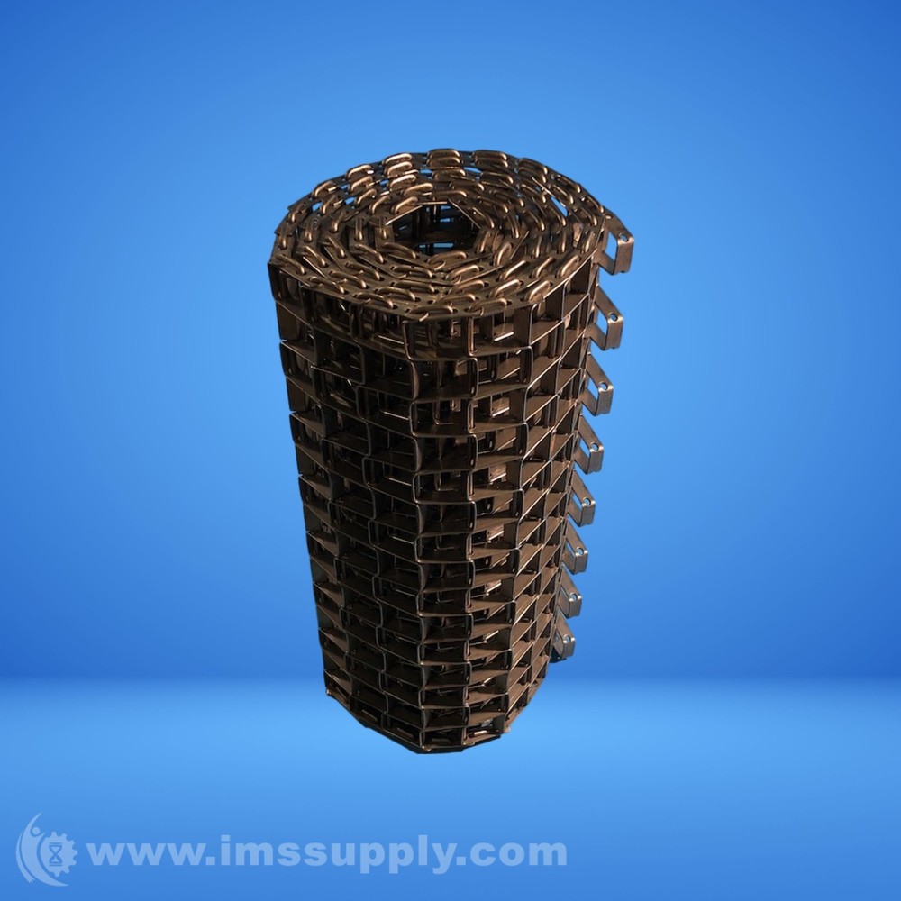 Flat wire conveyor belt USIP