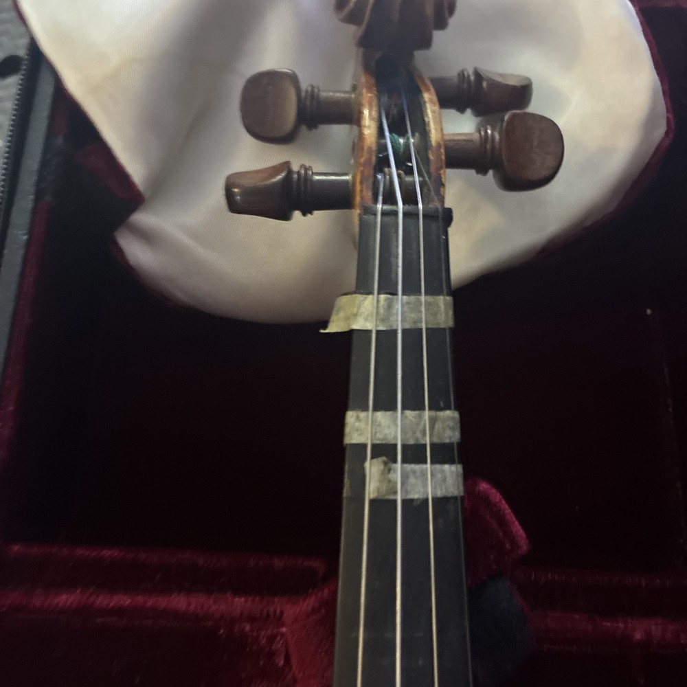 DiPalo 4/4 Violin for Beginner/Advanced Students