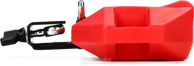 Latin Percussion Jam Block with Bracket - Medium Pitch