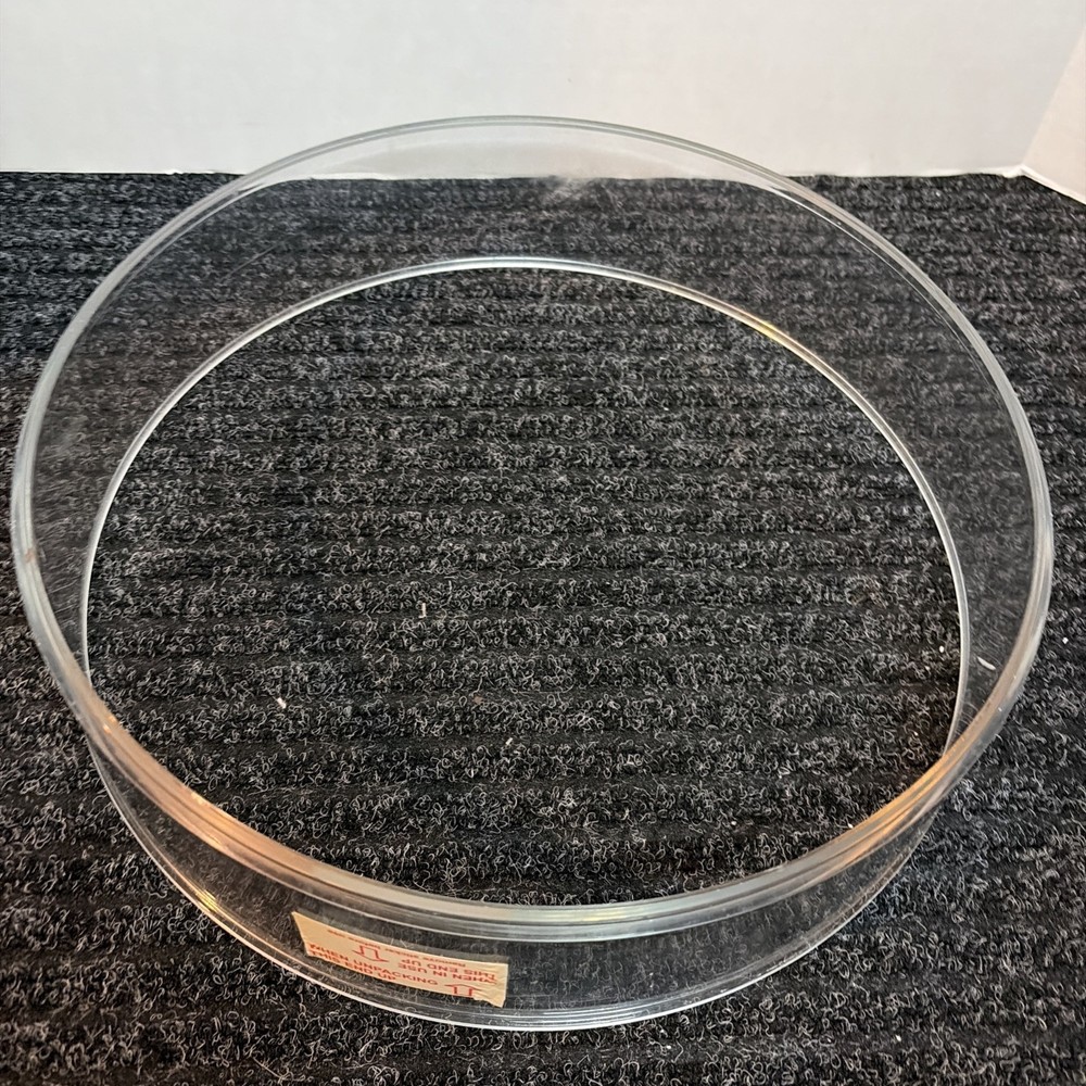 Nuwave Model 20331 Pro Infrared Oven Dome 3" Extender Ring