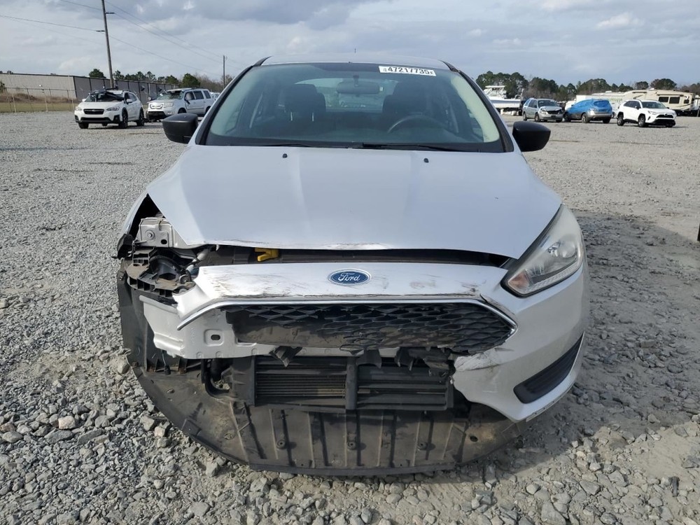 Fuse Box Engine VIN 2 8th Digit Fits 17-18 FOCUS 4588004