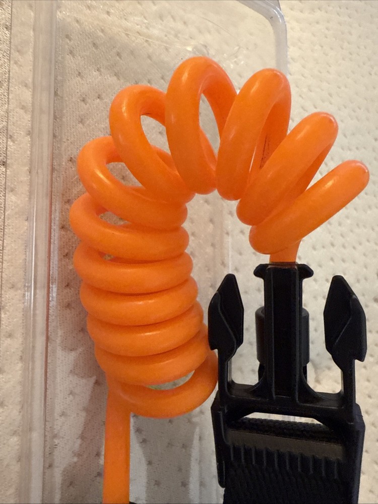 Trident Diving Equipment Shocking Lanyard