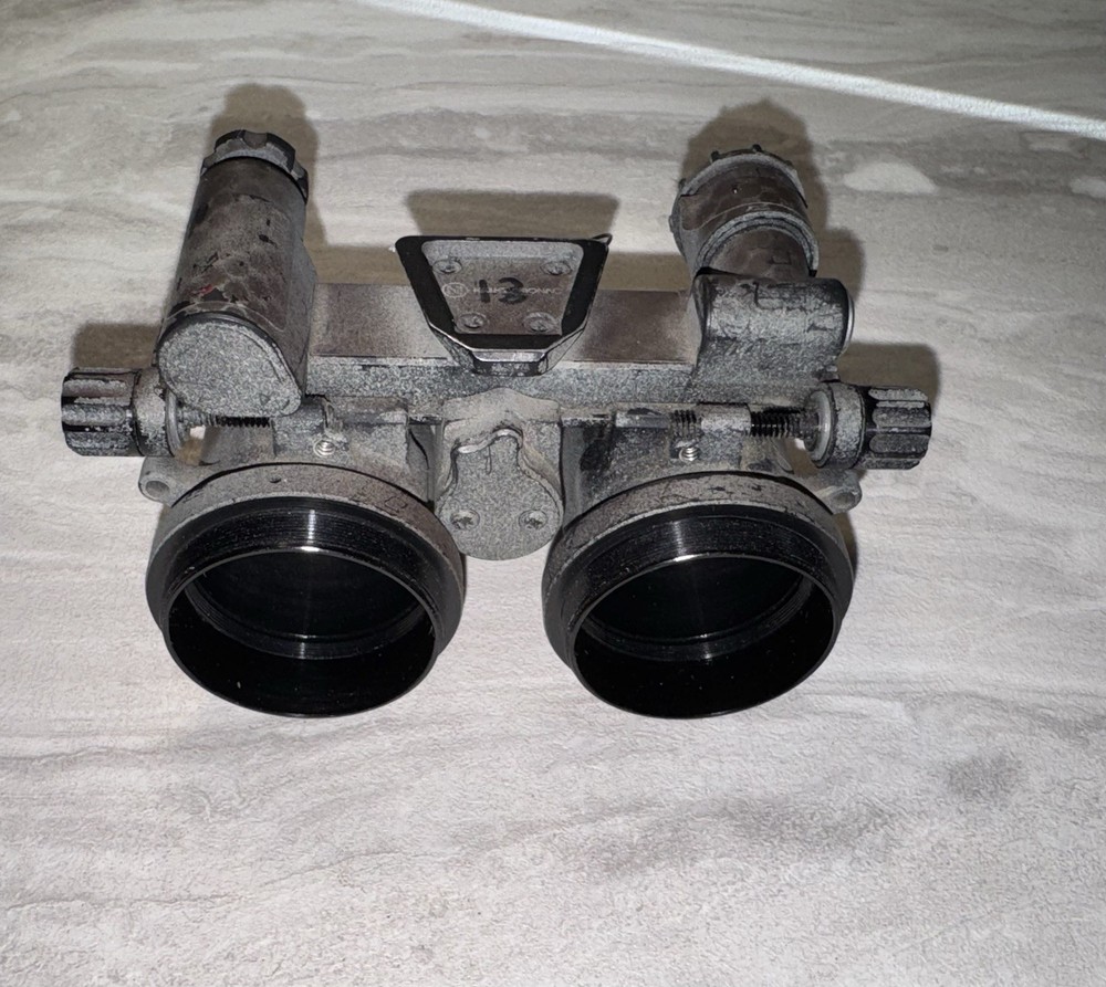 Rare RNVG Anvis Night Vision Binocular Housing.