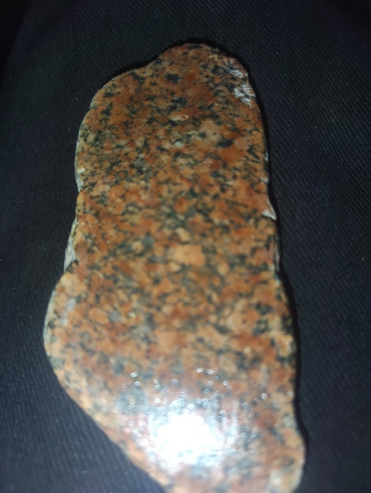 Rare Authentic 24 Gram Gembone Slice Cabashon Material for Jewelry