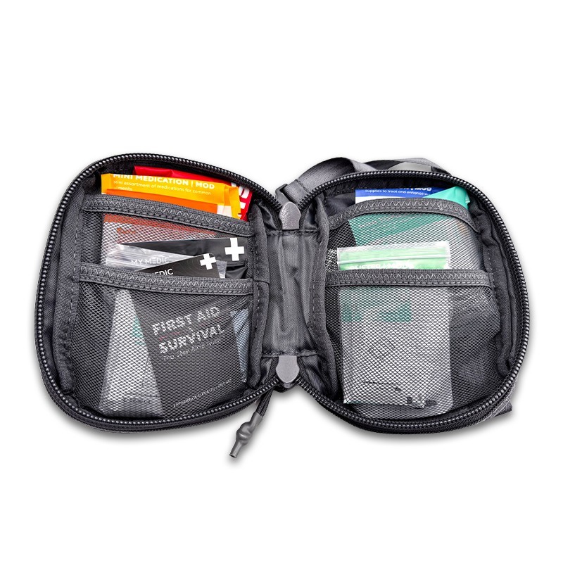 My Medic Sidekick IFAK Medical MOLLE Pouch Modular First Aid Storage Kit