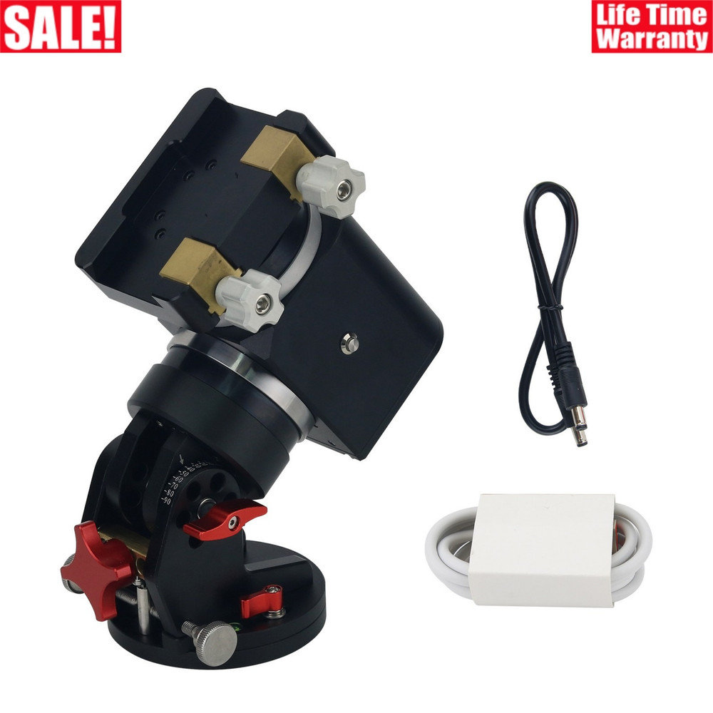JUWEI 14 Harmonic Equatorial Mount 8KG Load for Astronomical Telescope Accessory