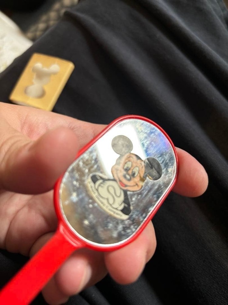 Tenyo Mickey Mouse Magic Collection Magical Mirror Early Edition Magic Tricks