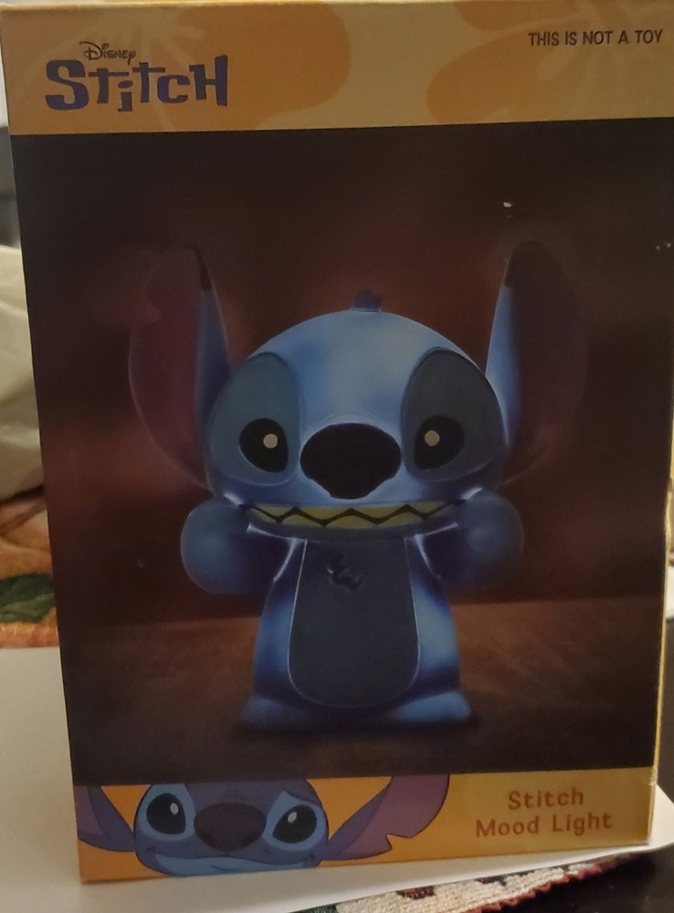 Disney Stitch Mood Light, New