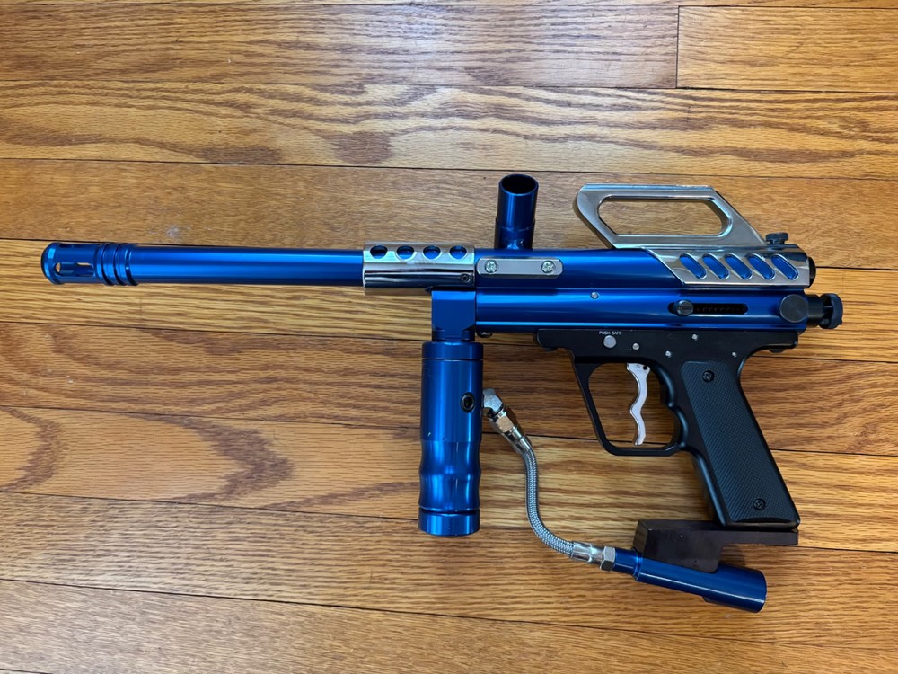 Spyder Clone - Bruizer