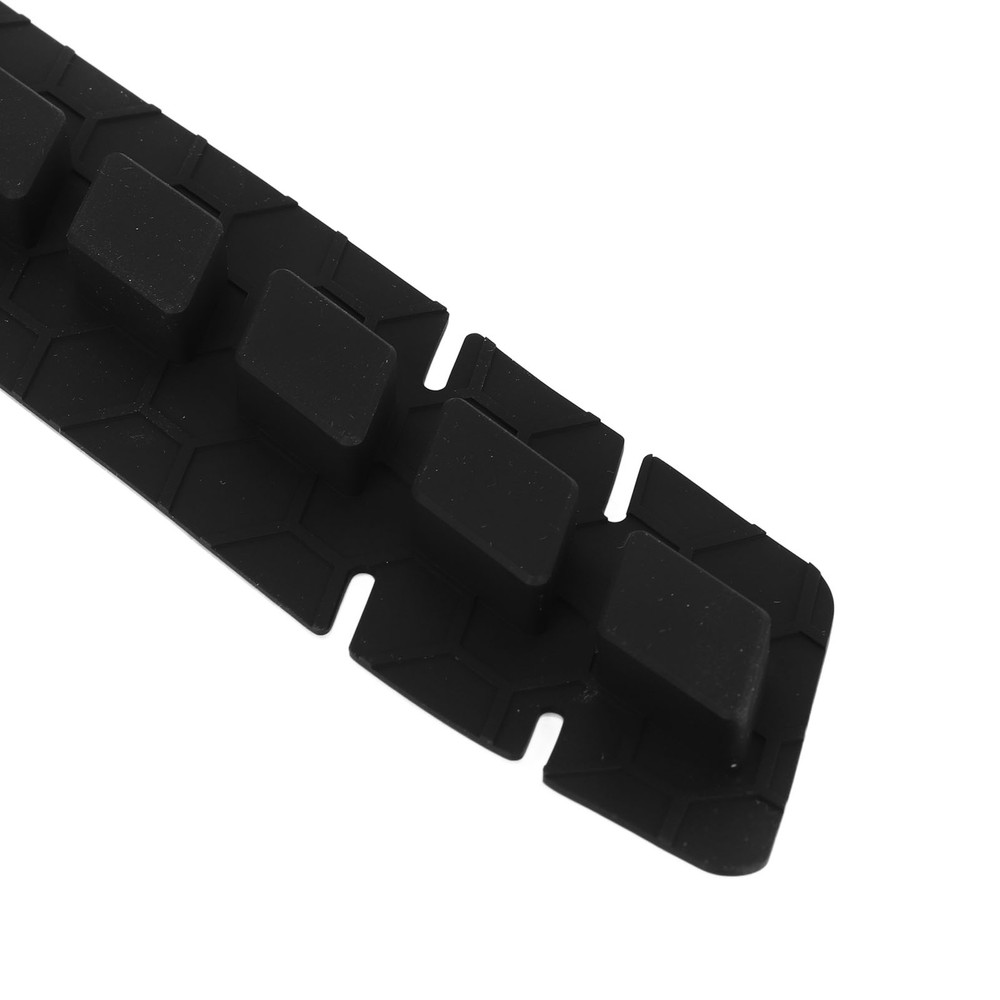 Frame Chain Guard Good Adhesion Silicone Frame Protective CH