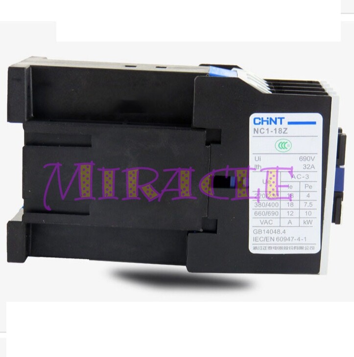 1PC NEW For Chint NC1-2510Z DC24V contactor
