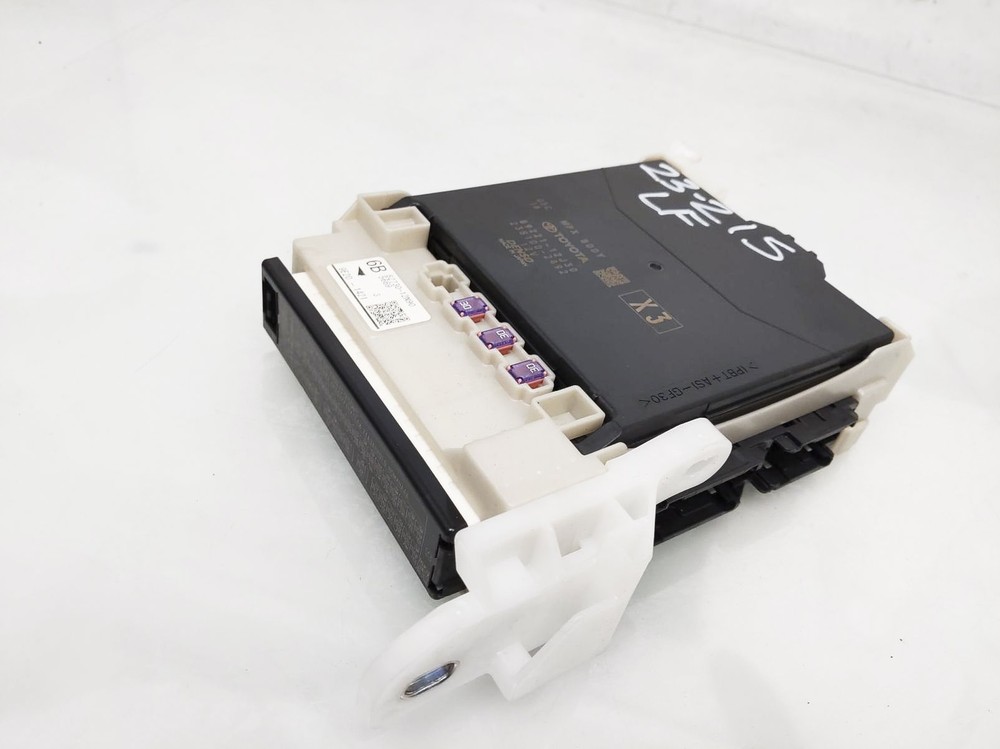 2019-2021 Toyota Corolla Multi Plex Network Computer Module Unit 89221-12J30