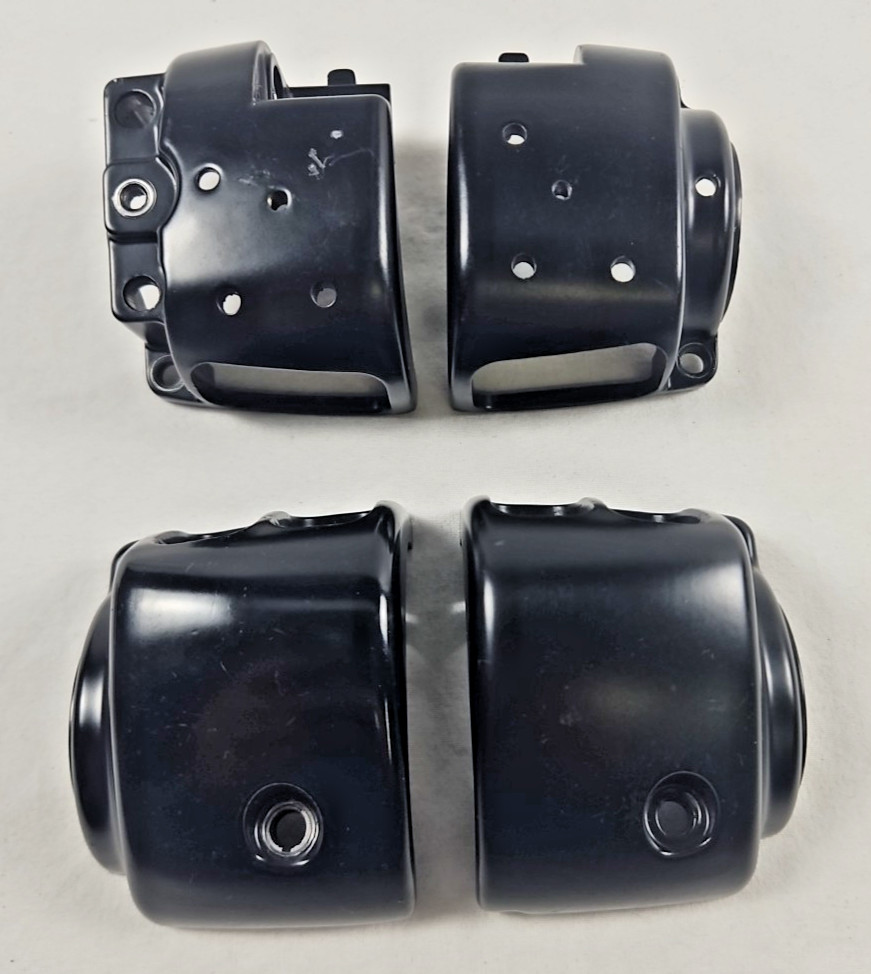 HARLEY DAVIDSON GENUINE SOFTAIL SWITCH HOUSINGS