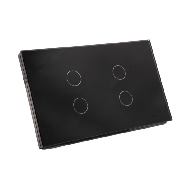 Touch Glass Light Switch