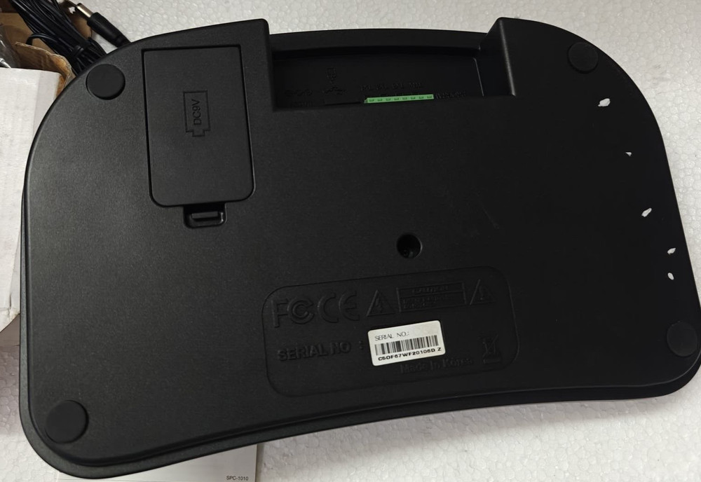 SAMSUNG PTZ CONTROL KEYBOARD SPC-1010