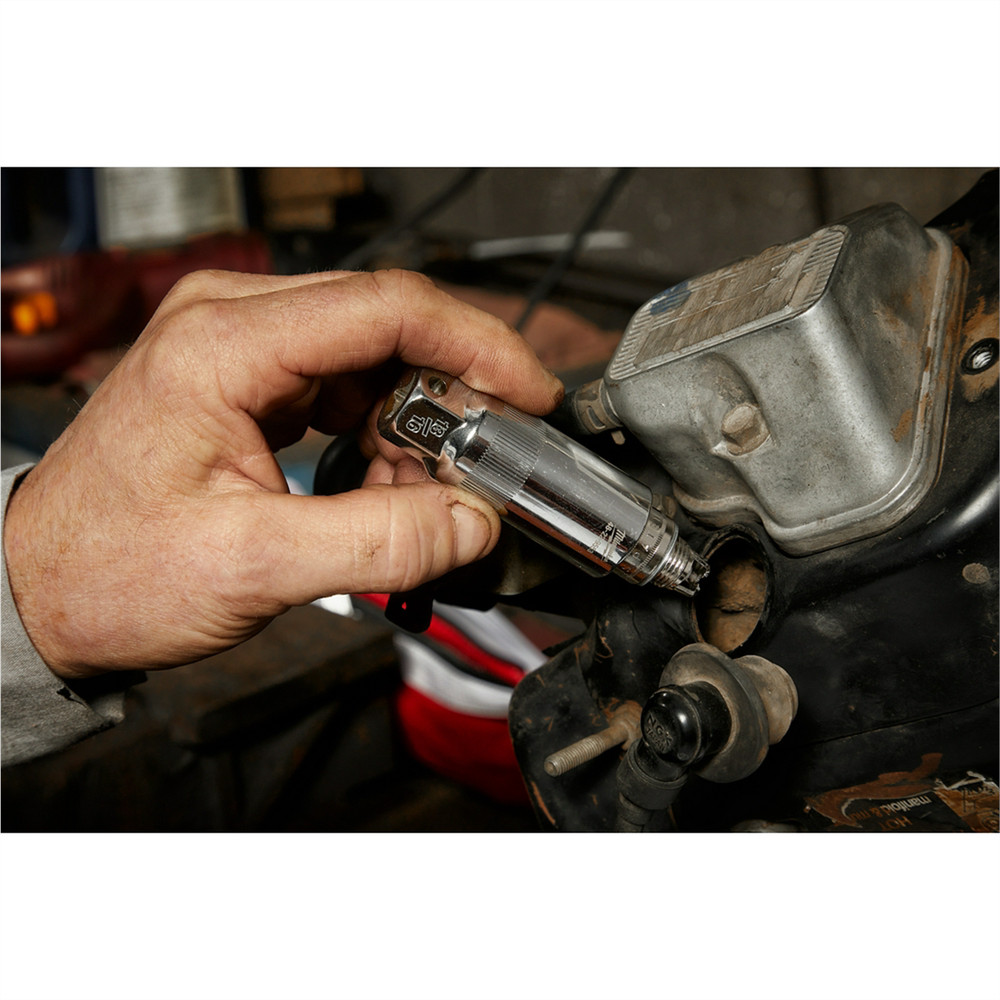 Milwaukee Tool 3/8" Drive 14MM Spark Plug Socket