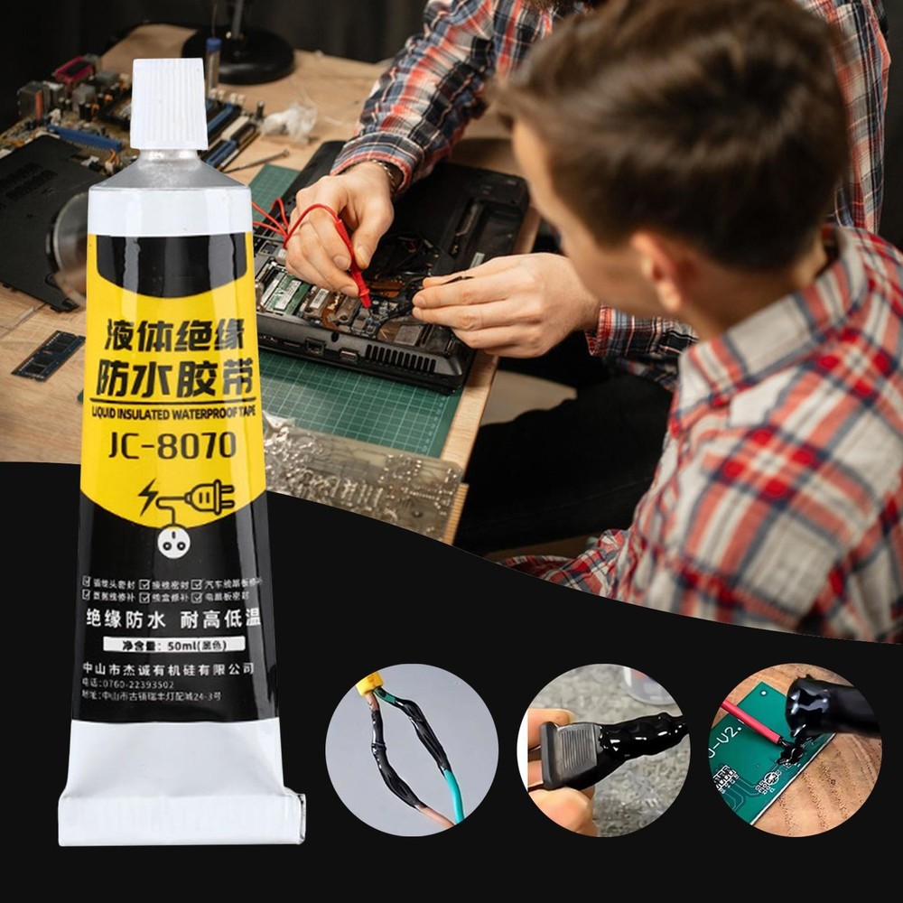 Windshield Sealant Car Window Glue Fast Curing Window Sealant Efficiently.