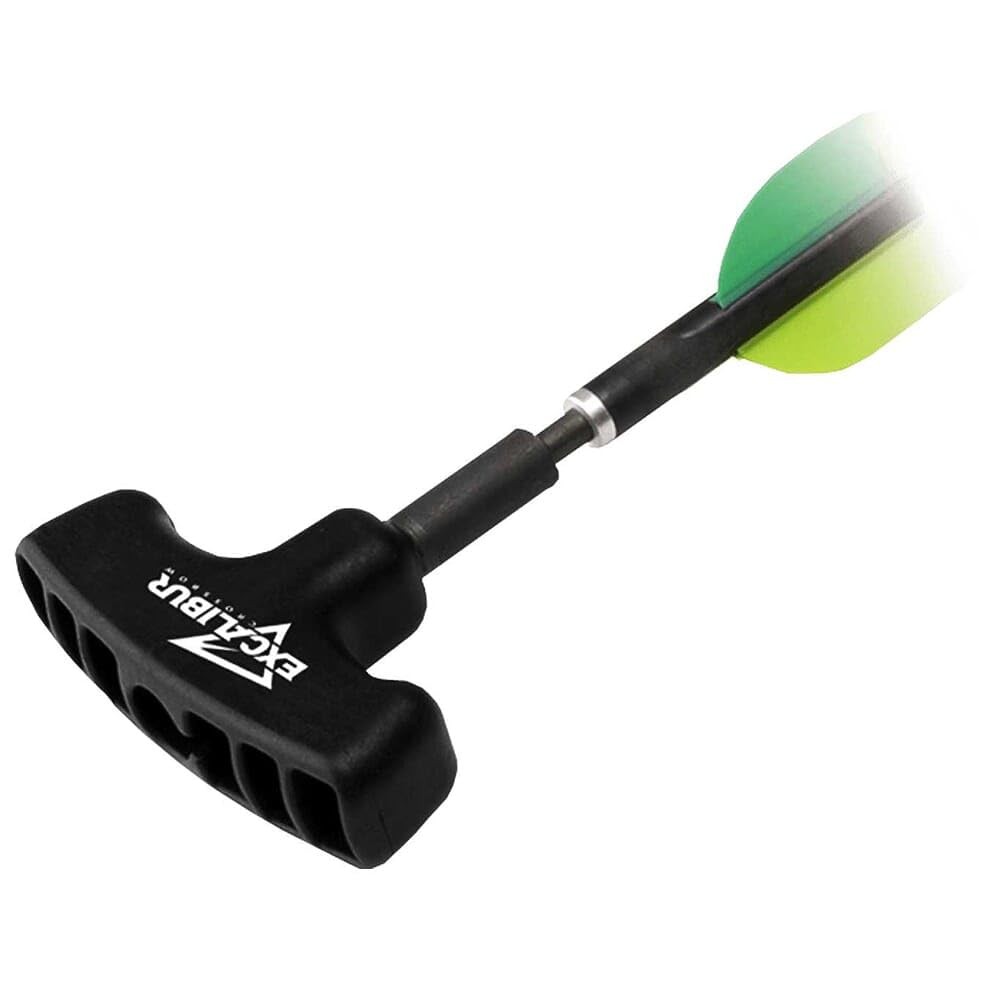 Excalibur T-Handle Archery Hunting Durable Versatile Screw Crossbow Arrow Puller