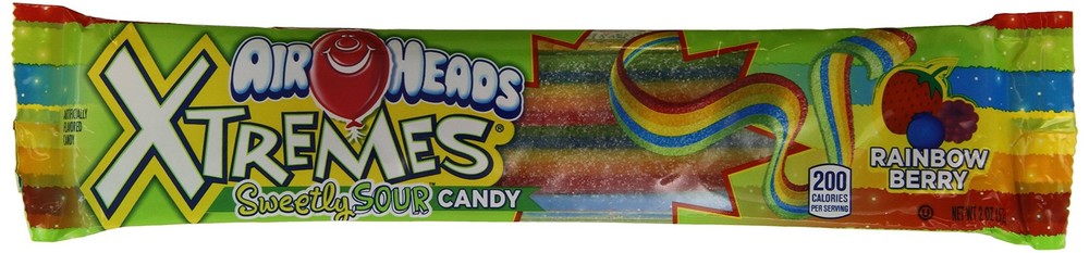 Airheads Xtremes Belts Rainbow 18ct Box